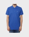 SLIM PLACKET POLO