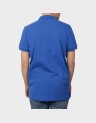 SLIM PLACKET POLO