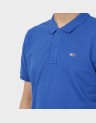 SLIM PLACKET POLO
