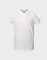 SLIM PLACKET POLO