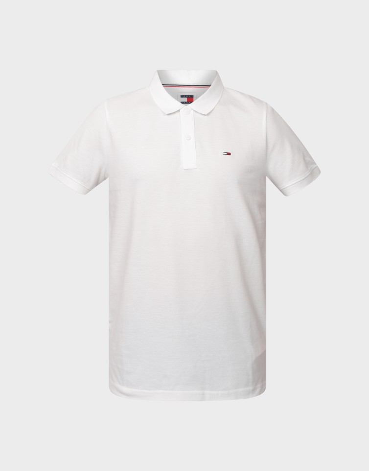 SLIM PLACKET POLO