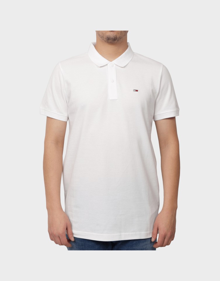 SLIM PLACKET POLO