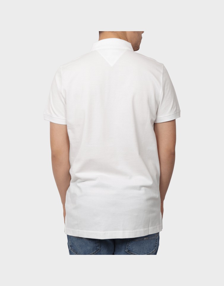 SLIM PLACKET POLO