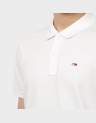 SLIM PLACKET POLO