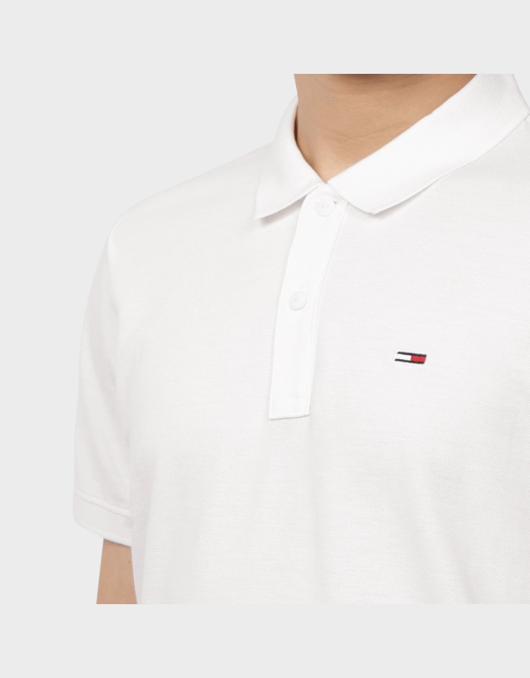 SLIM PLACKET POLO