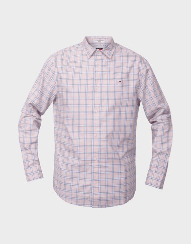 REG OXFORD CHECK SHIRT