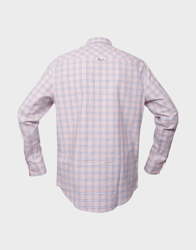REG OXFORD CHECK SHIRT