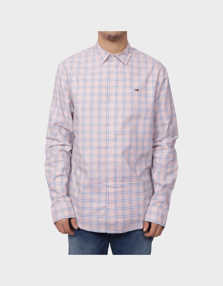 REG OXFORD CHECK SHIRT
