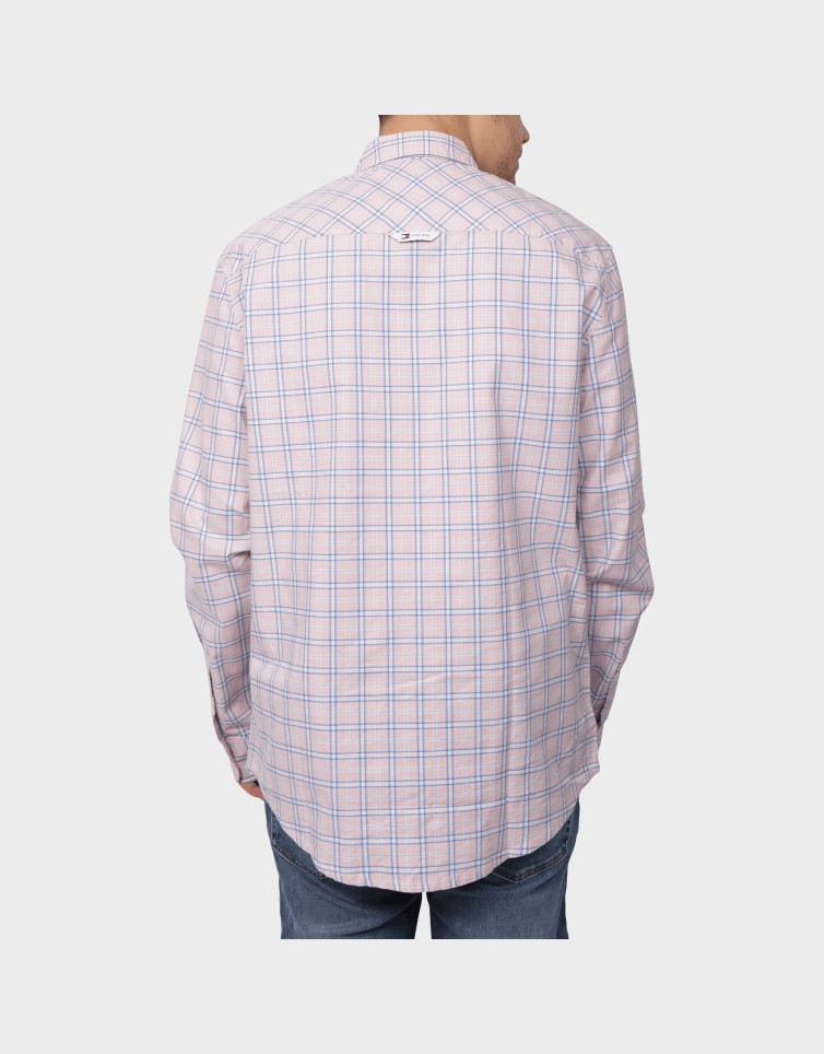 REG OXFORD CHECK SHIRT
