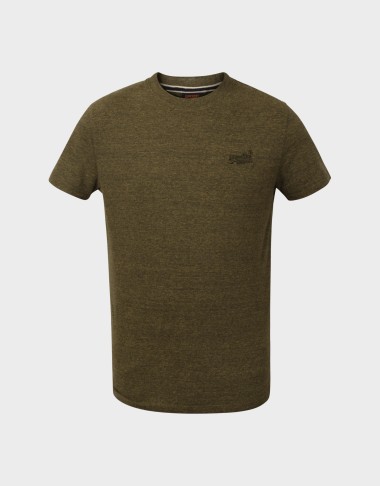 ESSENTIAL LOGO EMB TEE