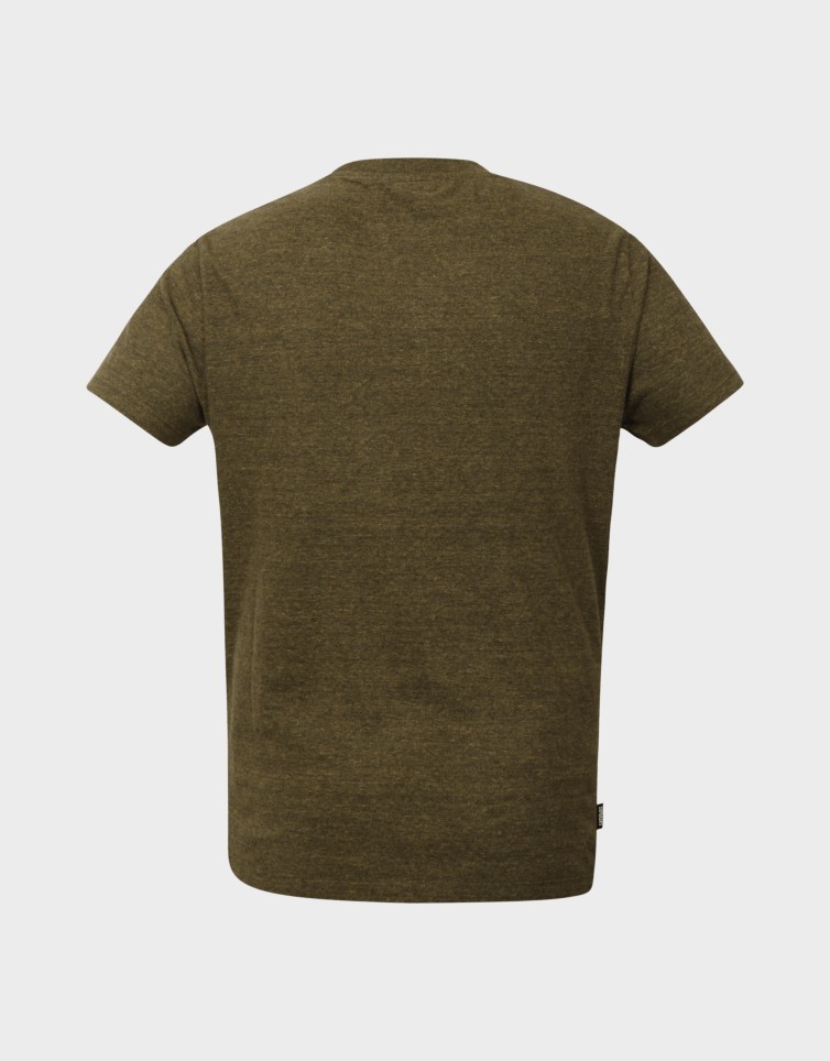 ESSENTIAL LOGO EMB TEE