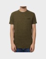 ESSENTIAL LOGO EMB TEE