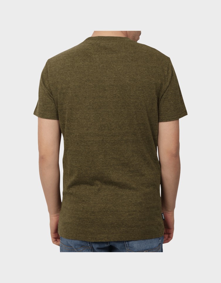 ESSENTIAL LOGO EMB TEE