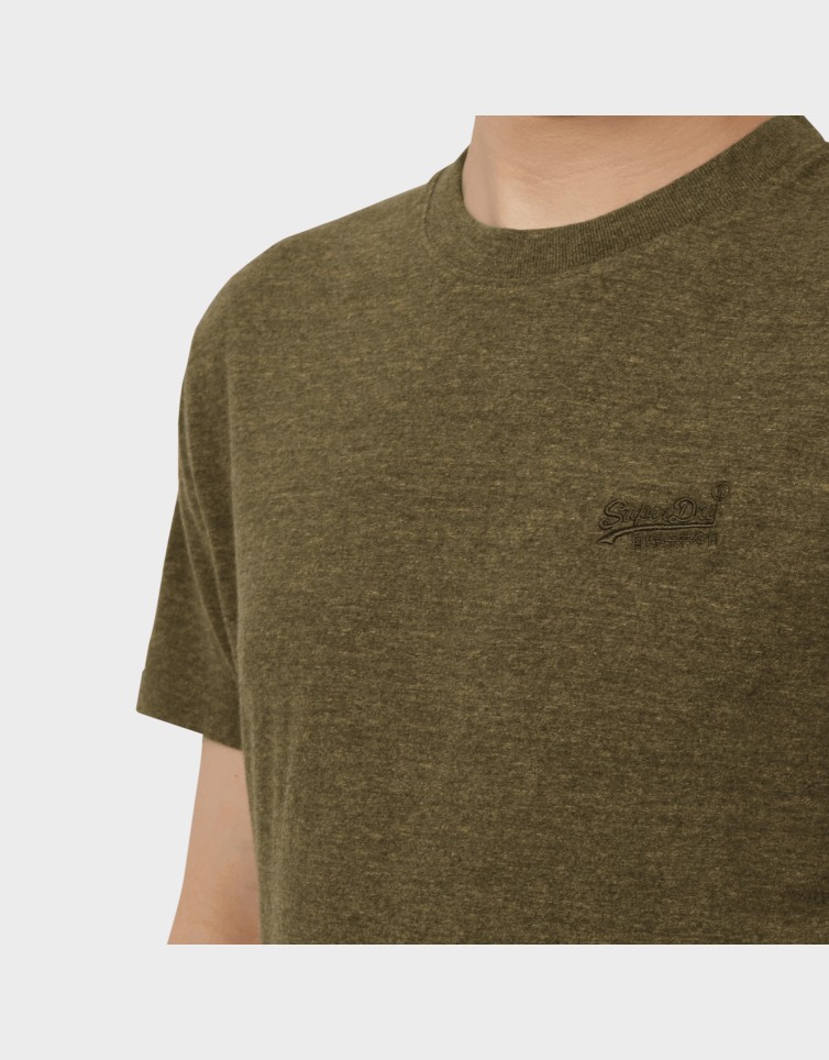 ESSENTIAL LOGO EMB TEE
