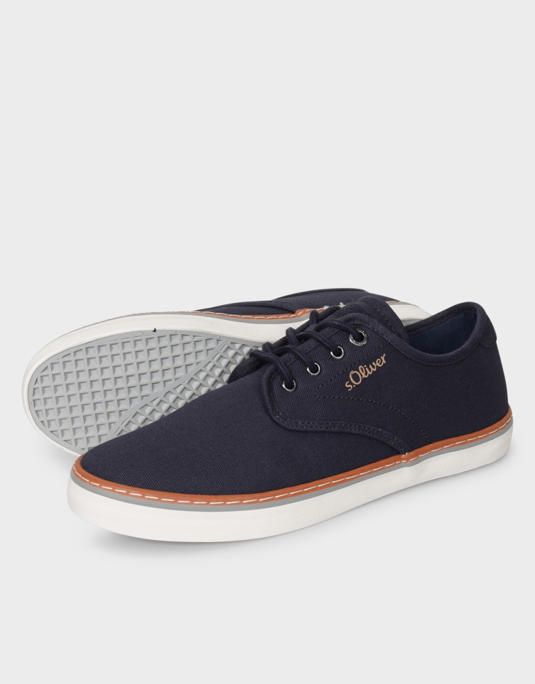 CANVAS SNEAKERS