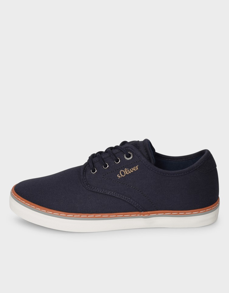CANVAS SNEAKERS