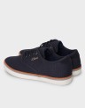 CANVAS SNEAKERS