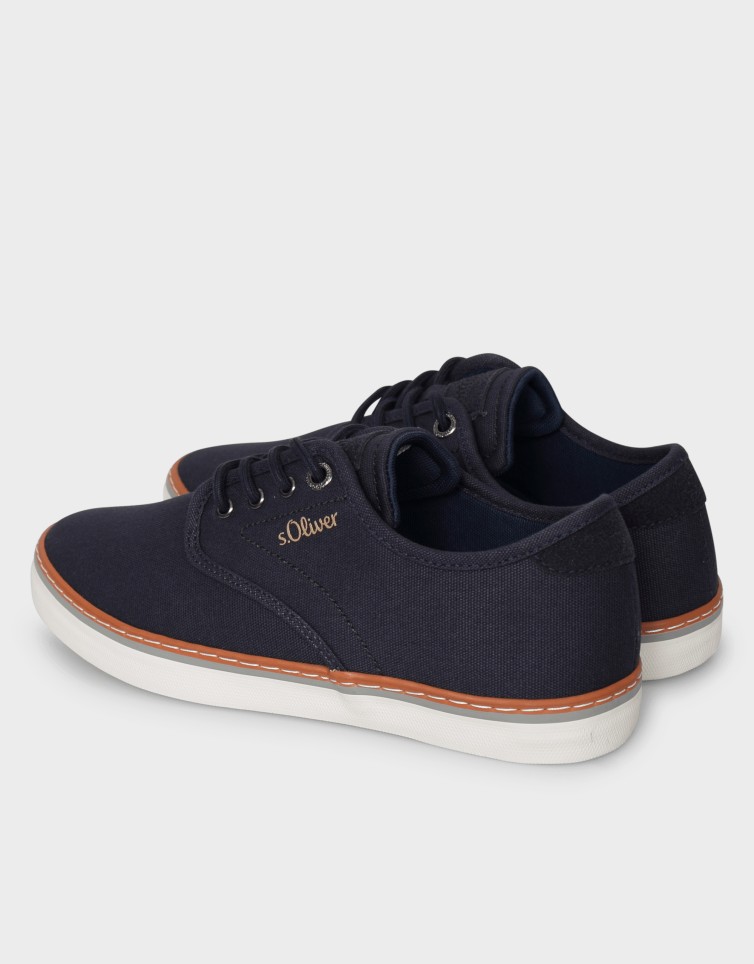CANVAS SNEAKERS