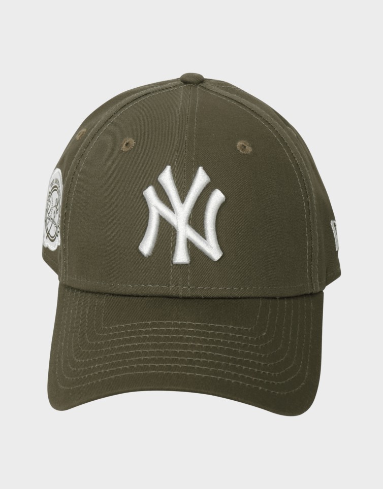 SIDE PATCH 9F NY YANKEES