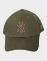 METALLIC OUTLINE 9F NY YANKEES