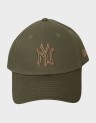 METALLIC OUTLINE 9F NY YANKEES