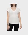 FREE LIFE V-NECK TOP