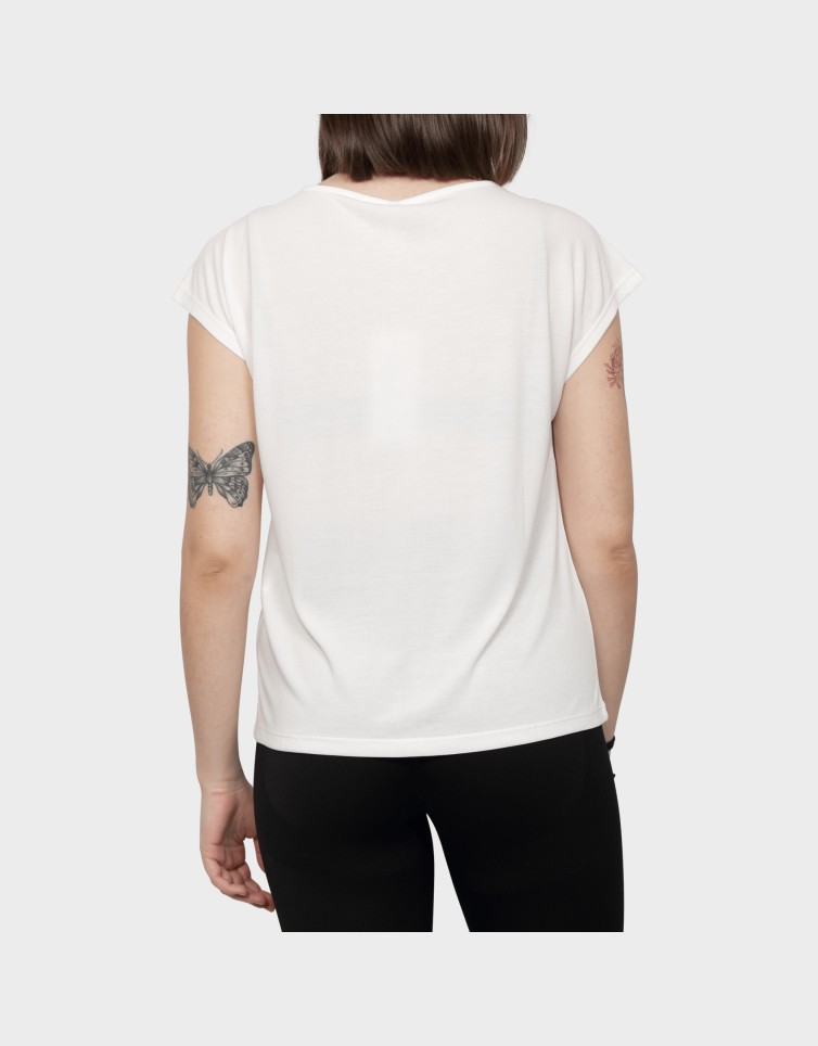 FREE LIFE V-NECK TOP