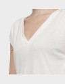 FREE LIFE V-NECK TOP