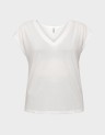 FREE LIFE V-NECK TOP