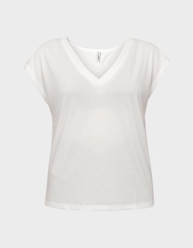 FREE LIFE V-NECK TOP