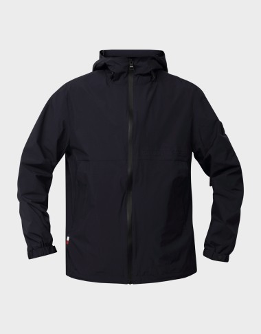 PORTLAND HOODED JACKET