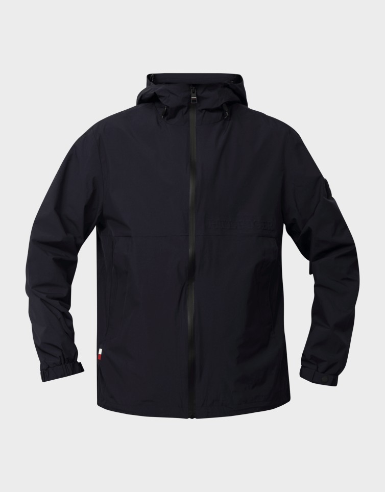 PORTLAND HOODED JACKET