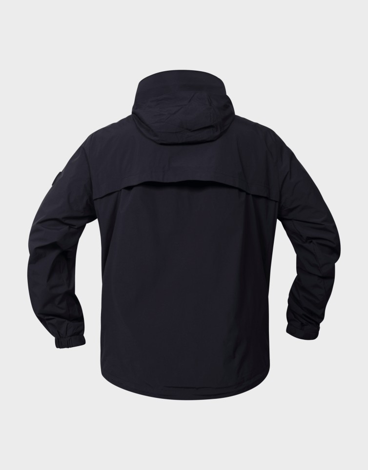 PORTLAND HOODED JACKET