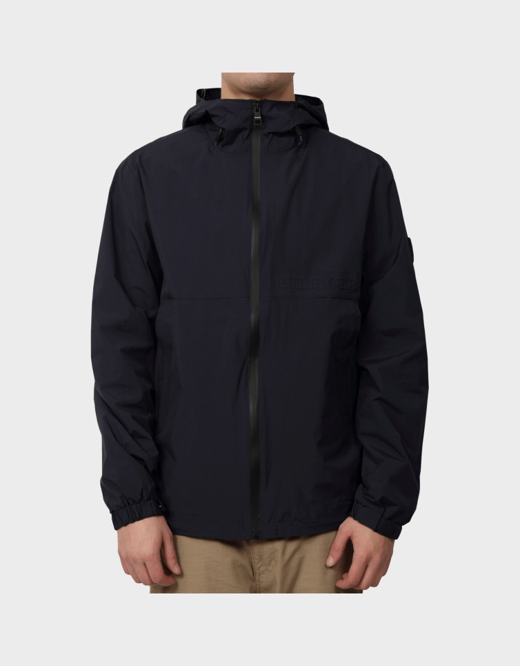 PORTLAND HOODED JACKET