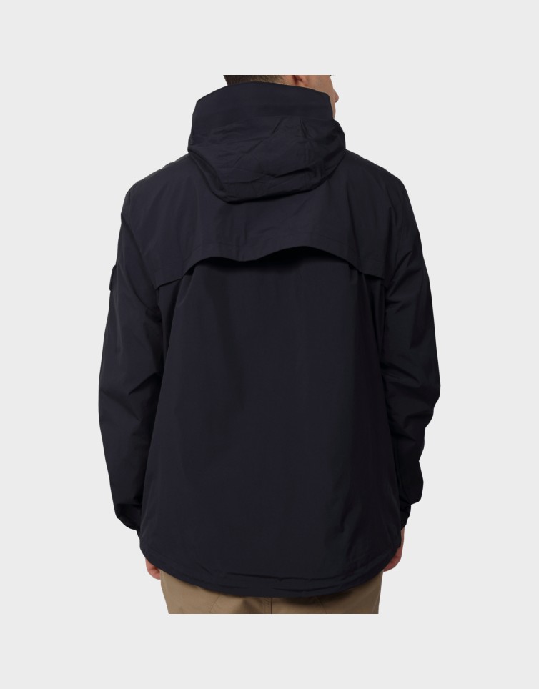PORTLAND HOODED JACKET