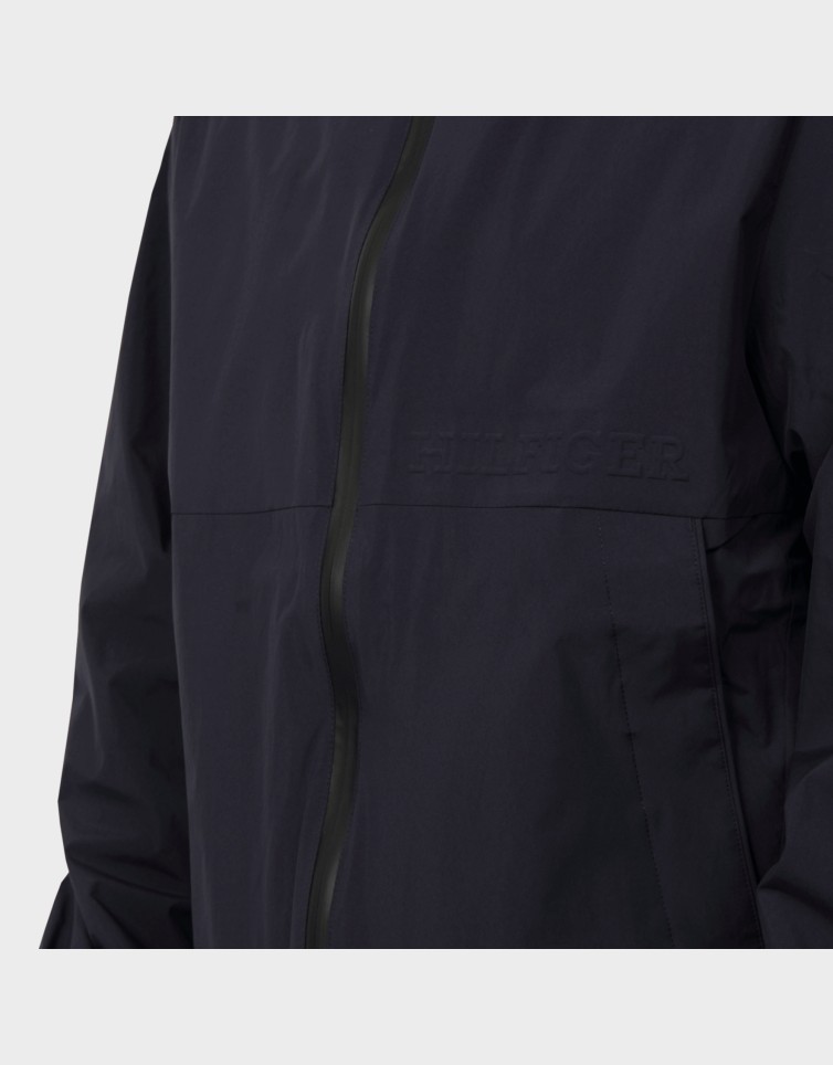 PORTLAND HOODED JACKET
