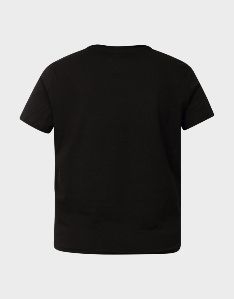 REG ESSENTIAL LOGO TEE