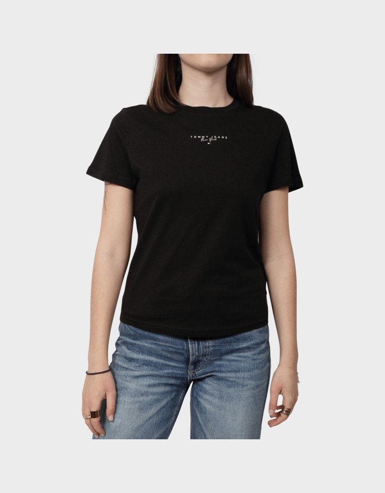 REG ESSENTIAL LOGO TEE