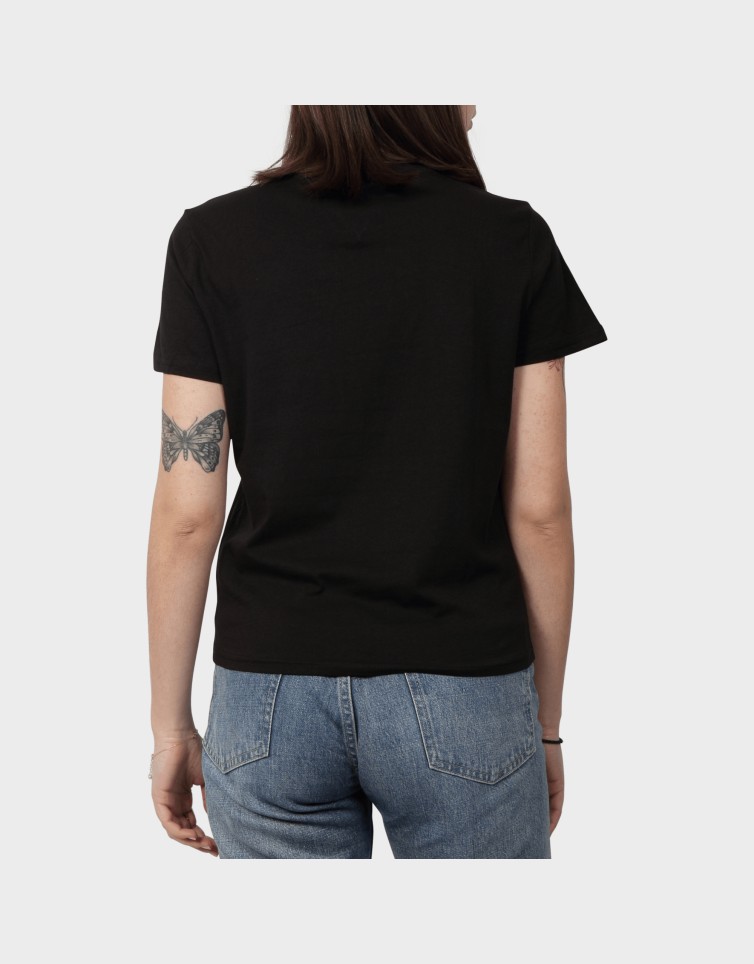 REG ESSENTIAL LOGO TEE