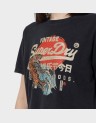 OVIN TOKYO VL RELAXED T SHIRT