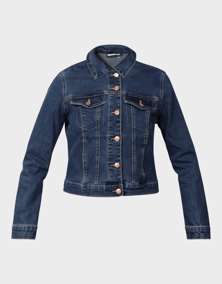 LUNA SLIM JACKET
