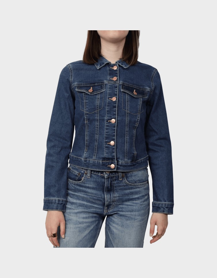 LUNA SLIM JACKET