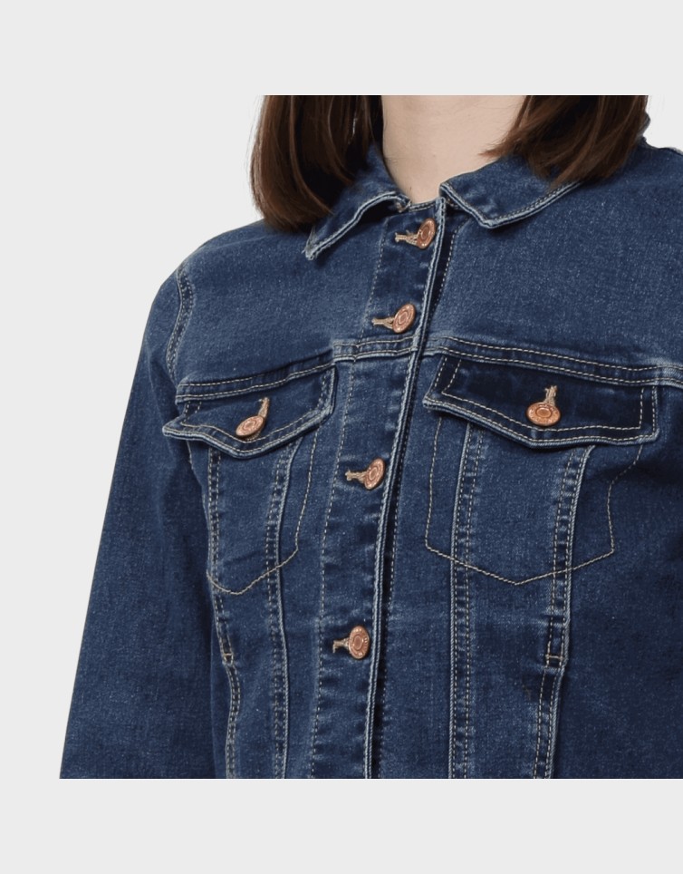 LUNA SLIM JACKET