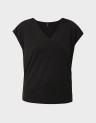 FREE LIFE V-NECK TOP