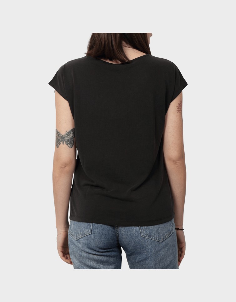 FREE LIFE V-NECK TOP