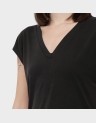 FREE LIFE V-NECK TOP