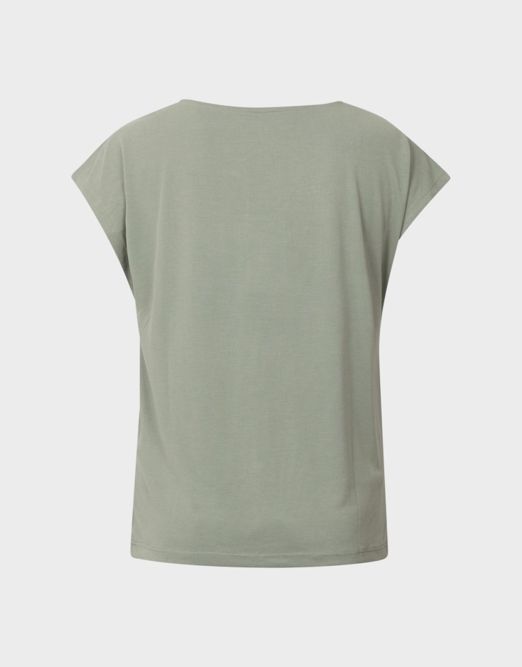 FREE LIFE V-NECK TOP