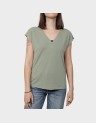 FREE LIFE V-NECK TOP