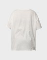 WORLD S/S BOXY SLIT TOP
