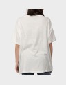 WORLD S/S BOXY SLIT TOP